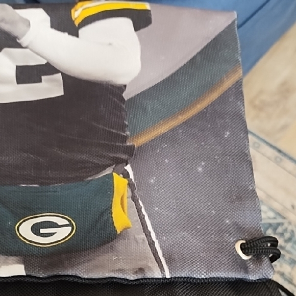 Packers Drawstring Backpack - Picture 4 of 4
